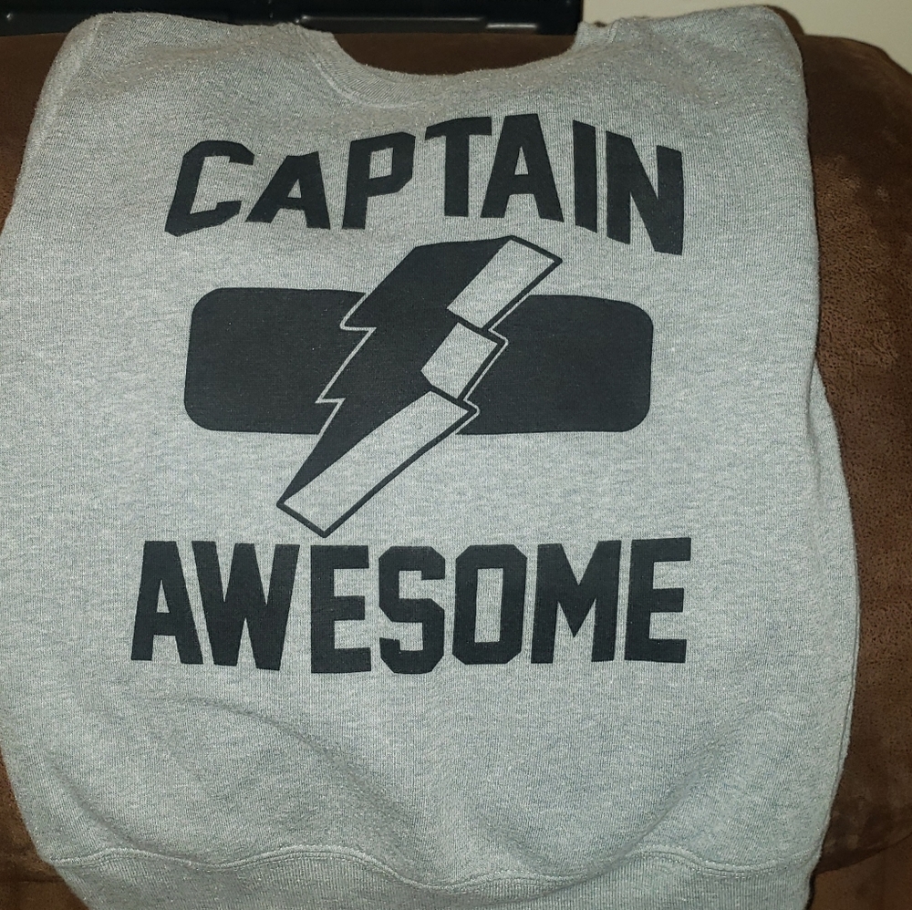 Boys sweater